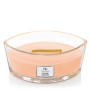 Bougie Parfumée Woodwick Yuzu Blooms 453 g de Woodwick, Voiles libres - Réf : S8321743, Prix : €32.33, Remise : %