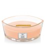 Bougie Parfumée Woodwick Yuzu Blooms 453 g de Woodwick, Voiles libres - Réf : S8321743, Prix : €32.33, Remise : %