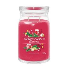 Duftkerze Yankee Candle Holiday Cheer 567 g von Yankee Candle, Surfsegel - Ref: S8321749, Preis: €27.85, Rabatt: %