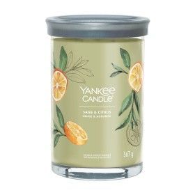 Duftkerze Yankee Candle Sage & Citrus 567 g von Yankee Candle, Surfsegel - Ref: S8321768, Preis: €27.45, Rabatt: %