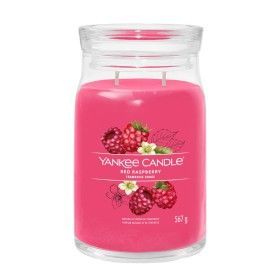 Duftkerze Yankee Candle Red Raspberry 567 g von Yankee Candle, Surfsegel - Ref: S8321772, Preis: €25.79, Rabatt: %