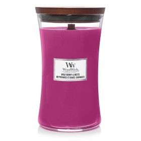 Candela Profumata Woodwick Wild Berry & Beets 610 g di Woodwick, Vele - Rif: S8321776, Prezzo: €28.29, Sconto: %