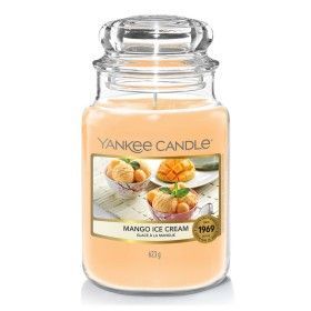Duftkerze Yankee Candle Mango Ice Cream 623 g von Yankee Candle, Surfsegel - Ref: S8321779, Preis: €27.50, Rabatt: %