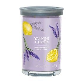 Duftkerze Yankee Candle Lemon Levander 567 g von Yankee Candle, Surfsegel - Ref: S8321780, Preis: €27.30, Rabatt: %