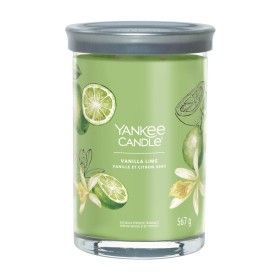 Scented Candle Yankee Candle Vanilla Lime 567 g by Yankee Candle, Sails - Ref: S8321782, Price: €28.20, Discount: %