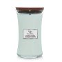 Vela Perfumada Woodwick Sagewood & Seagrass 610 g de Woodwick, Velas - Ref: S8321784, Precio: €28.62, Descuento: %