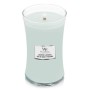 Scented Candle Woodwick Sagewood & Seagrass 610 g by Woodwick, Sails - Ref: S8321784, Price: €28.62, Discount: %