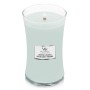 Scented Candle Woodwick Sagewood & Seagrass 610 g by Woodwick, Sails - Ref: S8321784, Price: €28.62, Discount: %