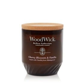 Duftkerze Woodwick Cherry Blossom & Vanilla 368 g von Woodwick, Surfsegel - Ref: S8321787, Preis: €27.81, Rabatt: %