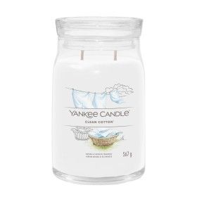 Candela Profumata Yankee Candle Clean Cotton 567 g di Yankee Candle, Vele - Rif: S8321793, Prezzo: €25.91, Sconto: %
