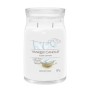 Vela Perfumada Yankee Candle Clean Cotton 567 g de Yankee Candle, Velas - Ref: S8321793, Preço: €25.91, Desconto: %