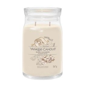 Duftkerze Yankee Candle Warm Cashmere 567 g von Yankee Candle, Surfsegel - Ref: S8321795, Preis: €28.23, Rabatt: %