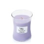 Scented Candle Woodwick Lavender Spa 275 g by Woodwick, Sails - Ref: S8321796, Price: €21.02, Discount: %