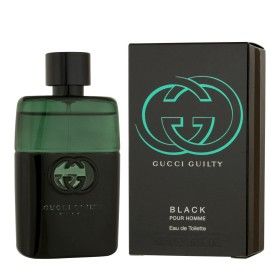 Women's Perfume Gucci Gucci Guilty Black EDT 50 ml by Gucci, Eau de Toilette - Ref: S8321842, Price: 53,56 €, Discount: %