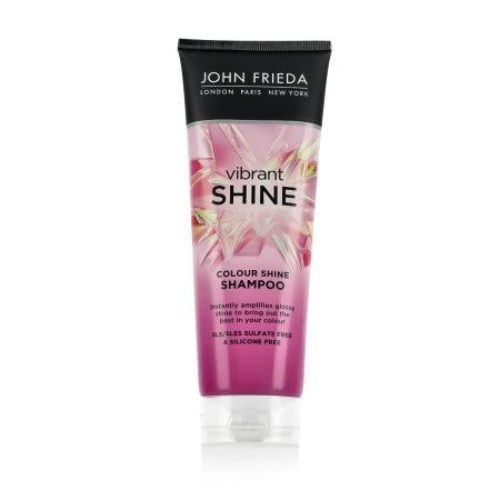Shampooing John Frieda Vibrant Shine de John Frieda, Shampooings - Réf : S8322243, Prix : €7.00, Remise : %