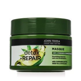 Mask John Frieda Detox & Repair 250 ml by John Frieda, Deep Conditioners & Treatments - Ref: S8322244, Price: €7.62, Discount: %
