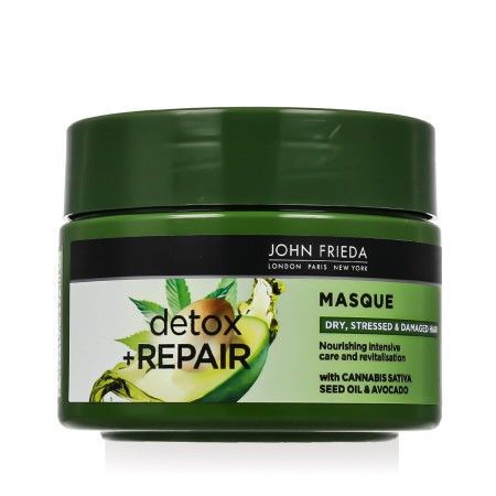 Maschera John Frieda Detox & Repair 250 ml di John Frieda, Balsami ad azione profonda e trattamenti - Rif: S8322244, Prezzo: ...