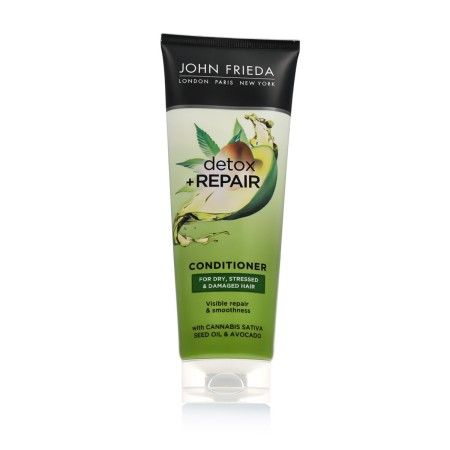 Condicionador Reparador John Frieda Detox & Repair 250 ml de John Frieda, Acondicionadores - Ref: S8322246, Preço: €8.78, Des...