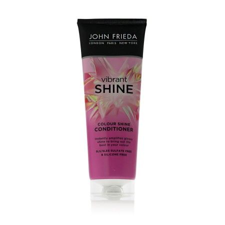 Balsamo John Frieda Vibrant Shine di John Frieda, Balsami - Rif: S8322247, Prezzo: €6.88, Sconto: %