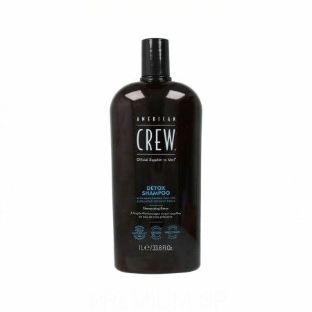 Shampooing American Crew Hair & Body de American Crew, Shampooings et après-shampooings - Réf : S8322413, Prix : 16,79 €, Rem...
