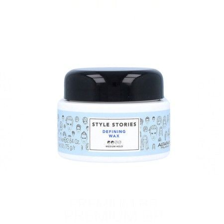 Wax Alfaparf Milano Style Stories 75 ml by Alfaparf Milano, Putty, Clay & Wax - Ref: S8322416, Price: €11.89, Discount: %