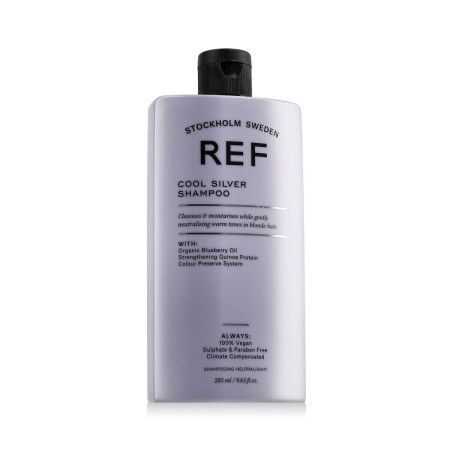 Shampoo REF Cool Silver 285 ml di REF, Shampoo - Rif: S8322421, Prezzo: €13.60, Sconto: %