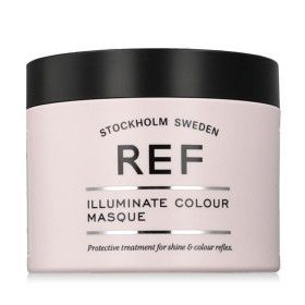 Hair Mask REF Illuminate Colour 250 ml by REF, Deep Conditioners & Treatments - Ref: S8322447, Price: €20.65, Discount: %