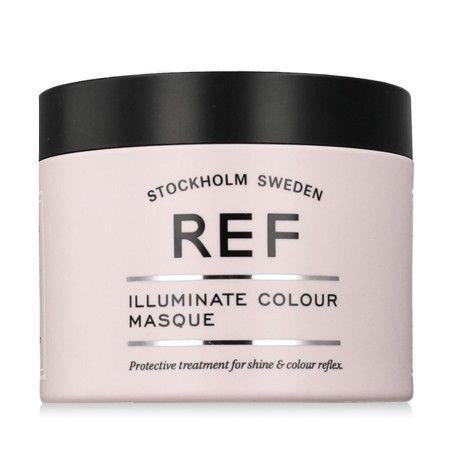 Maschera per Capelli REF Illuminate Colour 250 ml di REF, Balsami ad azione profonda e trattamenti - Rif: S8322447, Prezzo: €...