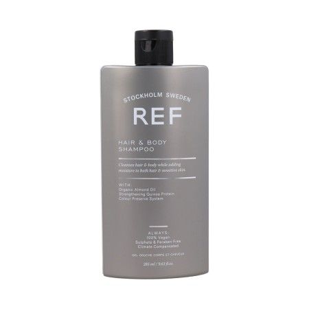 Shampoo REF Hair & Body 285 ml di REF, Shampoo - Rif: S8322465, Prezzo: 13,36 €, Sconto: %