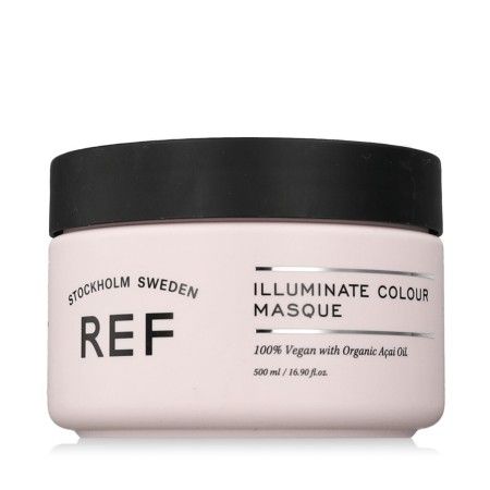 Masque pour cheveux REF Illuminate Colour 500 ml de REF, Soins et masques - Réf : S8322467, Prix : €31.48, Remise : %