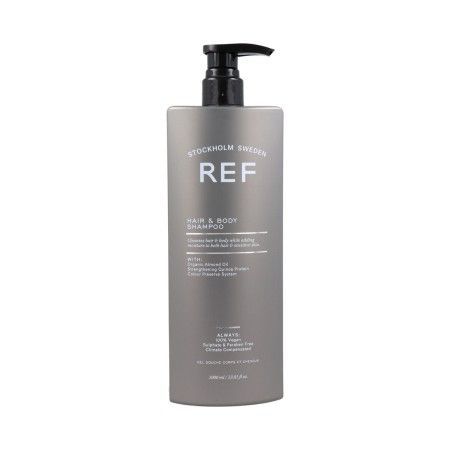 2-in-1 Gel et shampooing REF Hair & Body de REF, Shampooing, après-shampooing et gel 3 en 1 - Réf : S8322470, Prix : €38.97, ...