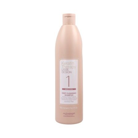 Shampooing Alfaparf Milano Keratin Therapy Lisse Design de Alfaparf Milano, Shampooings - Réf : S8322481, Prix : €19.79, Remi...
