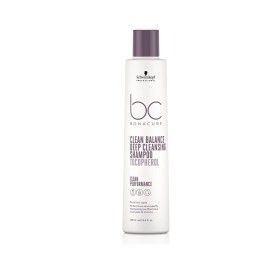 Shampooing Schwarzkopf BC Bonacure Clean Balance de Schwarzkopf, Shampooings - Réf : S8322482, Prix : €9.95, Remise : %