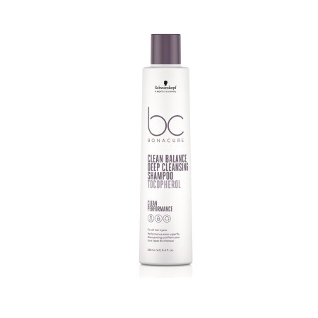 Champô Schwarzkopf BC Bonacure Clean Balance de Schwarzkopf, Champôs - Ref: S8322482, Preço: €9.95, Desconto: %