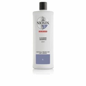 Champô para Dar Volume Nioxin System 5 de Nioxin, Champôs - Ref: S8322494, Preço: 28,45 €, Desconto: %
