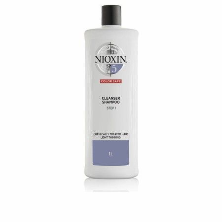 Volumengebendes Shampoo Nioxin System 5 von Nioxin, Shampoos - Ref: S8322494, Preis: 28,45 €, Rabatt: %
