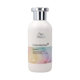 Shampoo Wella Color Motion+ 250 ml Protezione per il Colore di Wella, Shampoo - Rif: S8322495, Prezzo: €10.72, Sconto: %