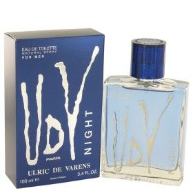 Parfum Homme Ulric De Varens UDV Night EDT 100 ml de Ulric De Varens, Eau de toilette - Réf : S8322499, Prix : €9.76, Remise : %