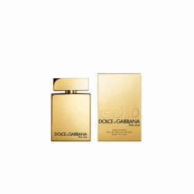 Men's Perfume Dolce & Gabbana The One Gold Pour Homme EDP 50 ml by Dolce & Gabbana, Eau de Perfume - Ref: S8322507, Price: €5...