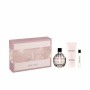 Cofanetto Profumo Donna Jimmy Choo Jimmy Choo Jimmy Choo EDP 3 Pezzi di Jimmy Choo, Eau Fraiche e acqua profumata - Rif: S832...
