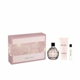 Set de Perfume Mujer Jimmy Choo Jimmy Choo Jimmy Choo EDP 3 Piezas de Jimmy Choo, Agua fresca - Ref: S8322573, Precio: €50.48...