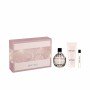 Cofanetto Profumo Donna Jimmy Choo Jimmy Choo Jimmy Choo EDP 3 Pezzi di Jimmy Choo, Eau Fraiche e acqua profumata - Rif: S832...
