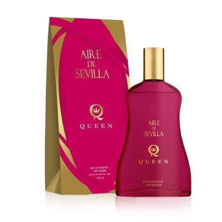 Perfume Mulher Instituto Español Aire de Sevilla Queen EDT 150 ml de Instituto Español, Água-de-colónia - Ref: S8322577, Preç...