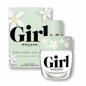 Parfum Femme Rochas Girl Blooming EDT 100 ml de Rochas, Eau de toilette - Réf : S8322581, Prix : €45.89, Remise : %