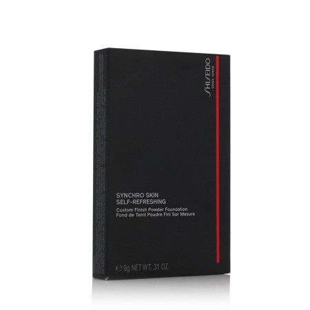 Base per il Trucco in Polvere Shiseido Synchro Skin Self-Refreshing 9 g di Shiseido, Cipria - Rif: S8322610, Prezzo: €34.52, ...