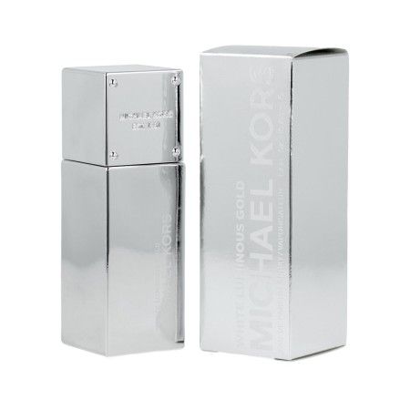 Parfum Femme Michael Kors White Luminous Gold EDP 50 ml de Michael Kors, Eau de parfum - Réf : S8322614, Prix : €31.82, Remis...