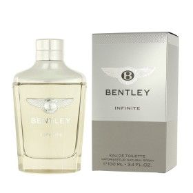 Perfume Mujer Bentley Infinite EDT 100 ml de Bentley, Agua de tocador - Ref: S8322615, Precio: 29,40 €, Descuento: %