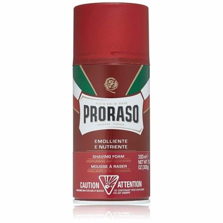 Shaving Foam Proraso Sandalwood by Proraso, Foams - Ref: M0107644, Price: €7.10, Discount: %