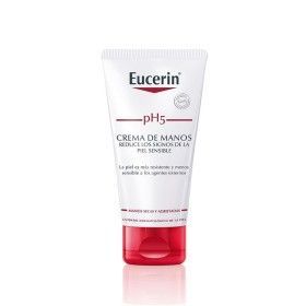 Lotion mains Eucerin Ph5 de Eucerin, Crèmes pour les mains et les ongles - Réf : M0115099, Prix : €11.55, Remise : %