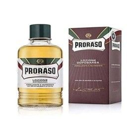 Aftershave Lotion Proraso Sandalwood 400 ml by Proraso, Lotions & Fluids - Ref: M0116288, Price: €15.73, Discount: %